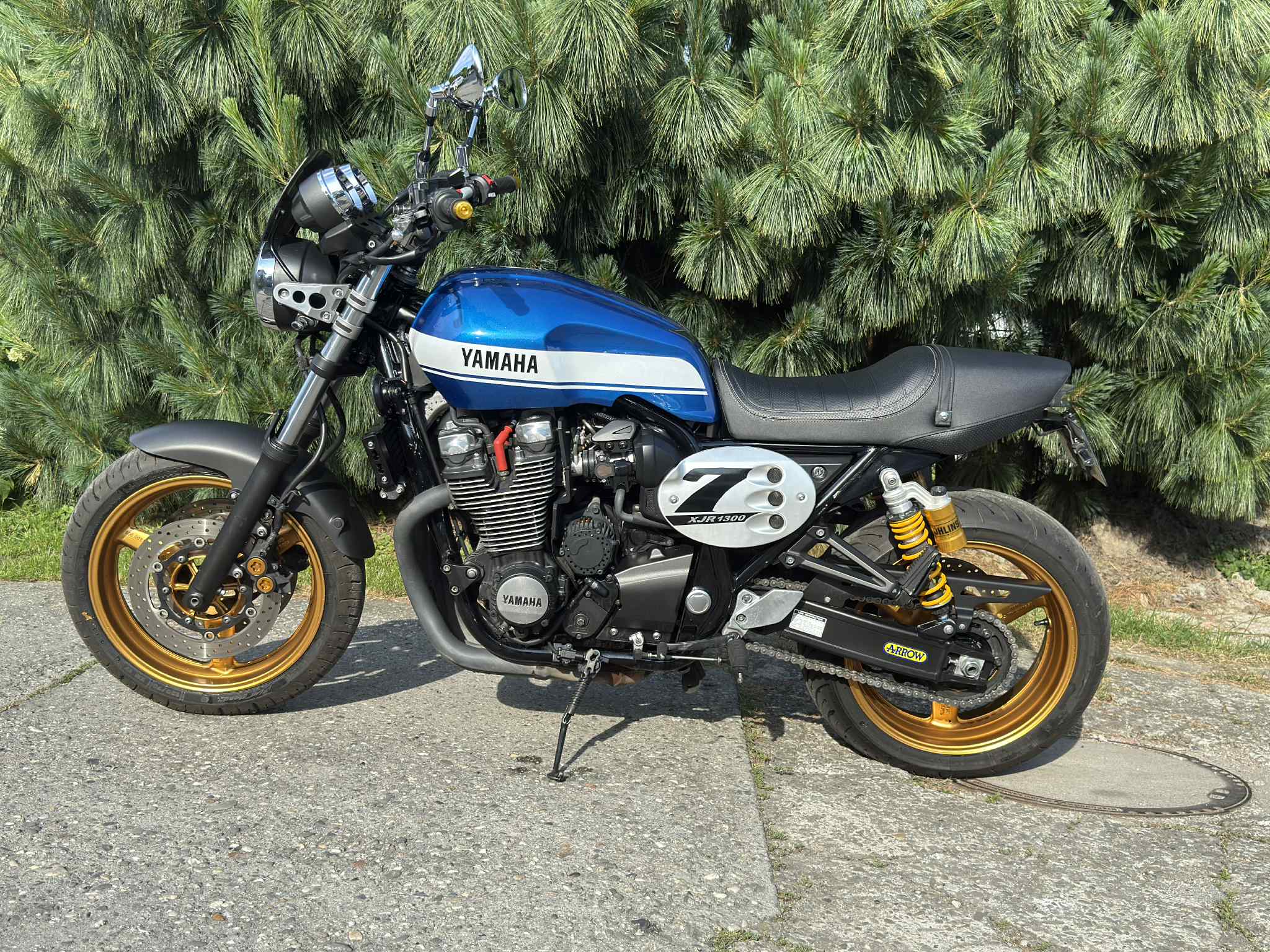 Yamaha XJR1300